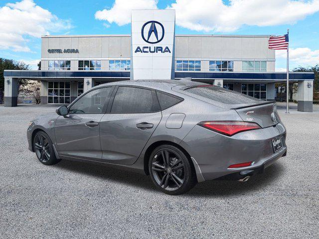 new 2025 Acura Integra car, priced at $36,795