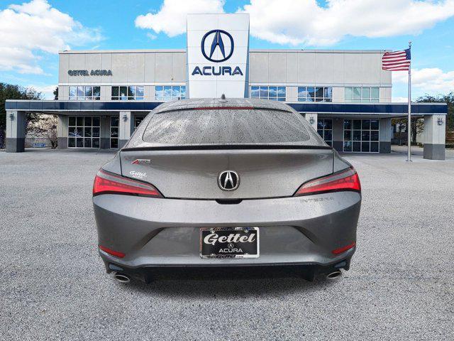 new 2025 Acura Integra car, priced at $36,795