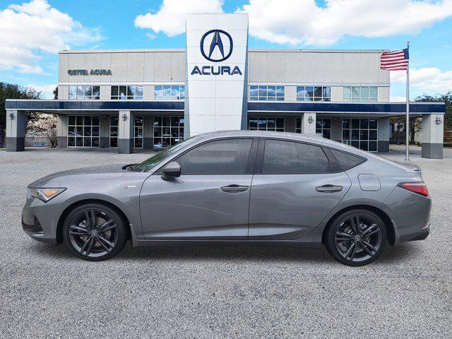 new 2025 Acura Integra car, priced at $36,795