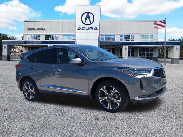 new 2024 Acura RDX car, priced at $54,100