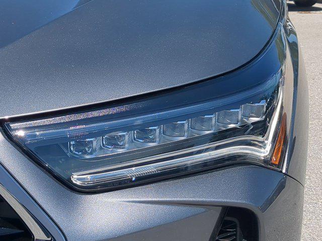 new 2024 Acura RDX car, priced at $54,100