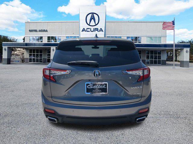 new 2024 Acura RDX car, priced at $54,100