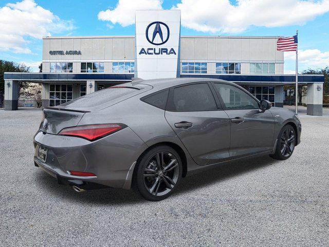 new 2025 Acura Integra car, priced at $39,795