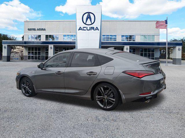 new 2025 Acura Integra car, priced at $39,795