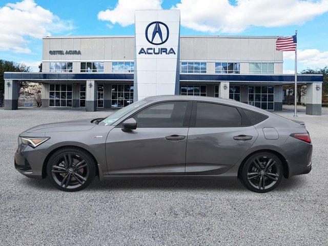 new 2025 Acura Integra car, priced at $39,795