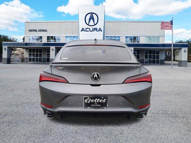 new 2025 Acura Integra car, priced at $39,795