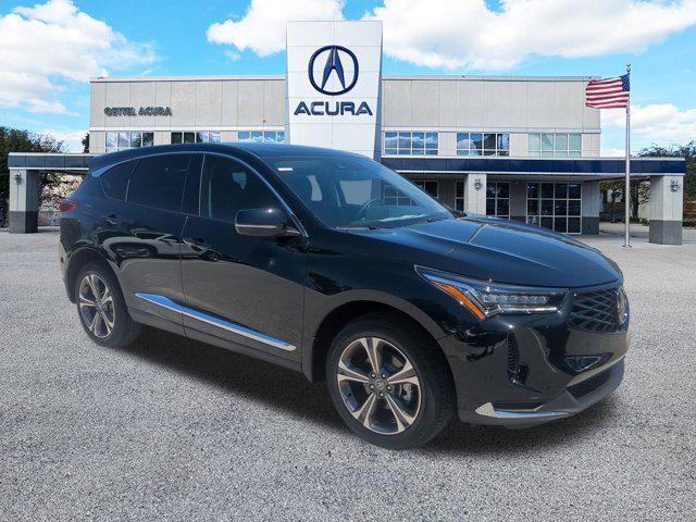 new 2025 Acura RDX car, priced at $49,250