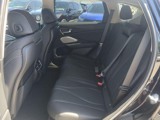 new 2025 Acura RDX car, priced at $49,250