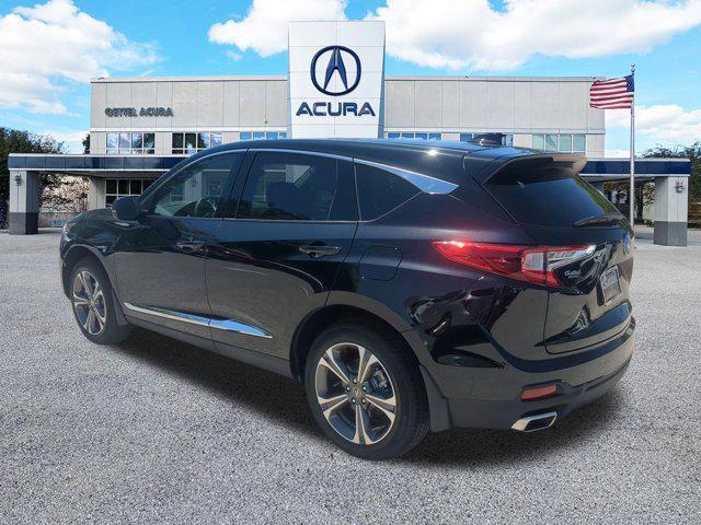 new 2025 Acura RDX car, priced at $49,250
