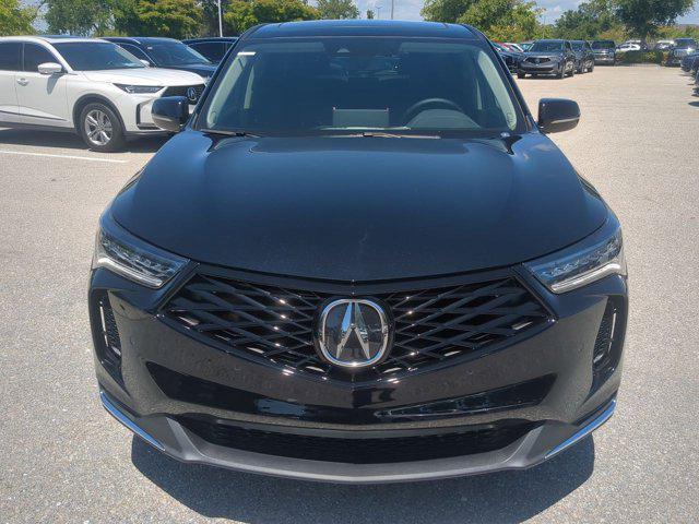 new 2025 Acura RDX car, priced at $49,250