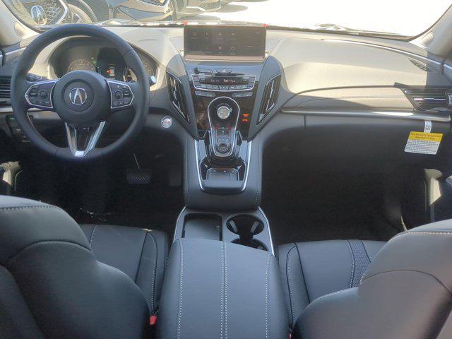 new 2025 Acura RDX car, priced at $49,250