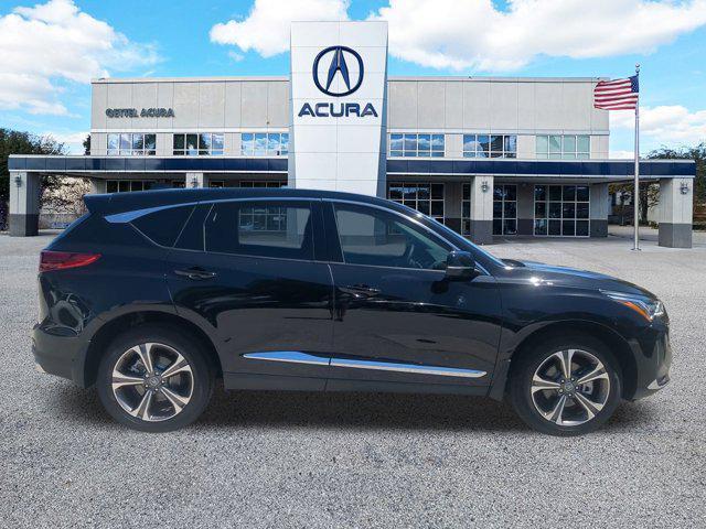 new 2025 Acura RDX car, priced at $49,250