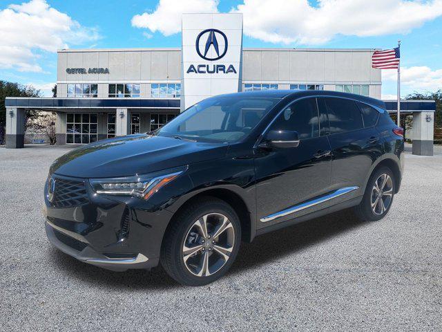 new 2025 Acura RDX car, priced at $49,250
