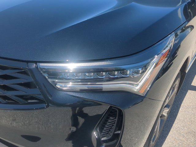 new 2025 Acura RDX car, priced at $49,250