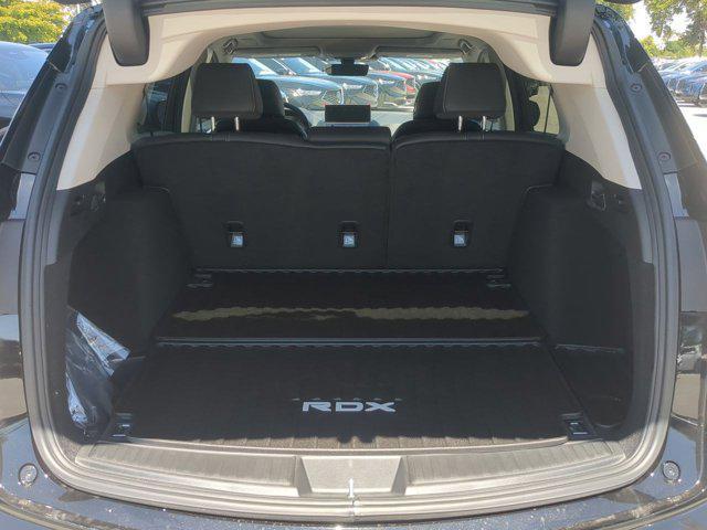 new 2025 Acura RDX car, priced at $49,250