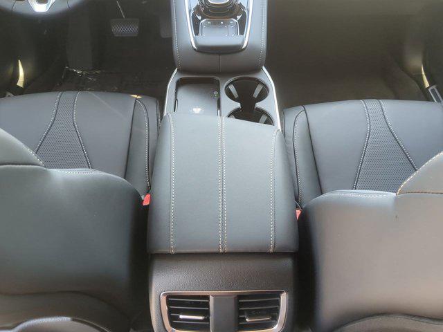new 2025 Acura RDX car, priced at $49,250