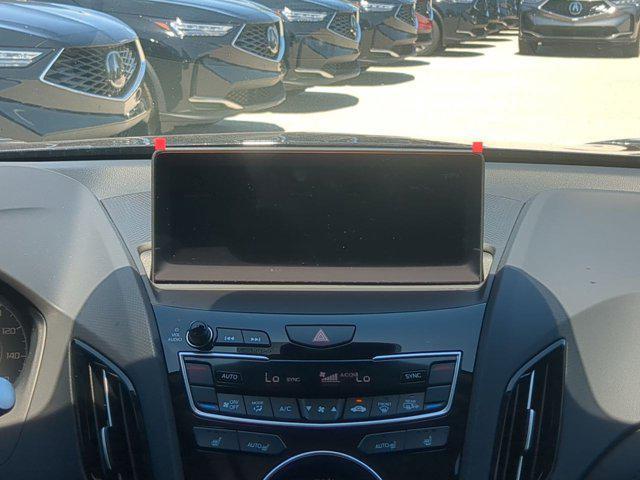 new 2025 Acura RDX car, priced at $49,250