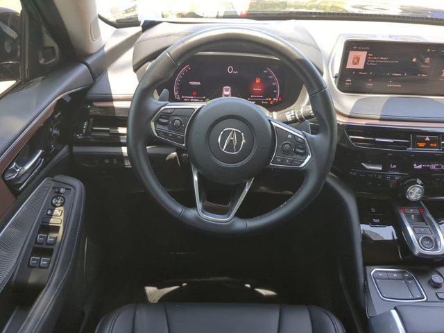 used 2022 Acura MDX car, priced at $36,499