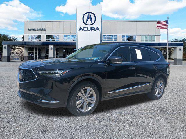 used 2022 Acura MDX car, priced at $36,499