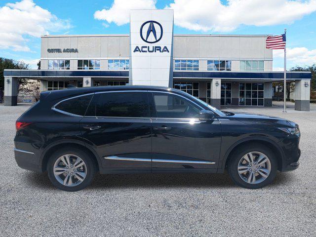 used 2022 Acura MDX car, priced at $36,499