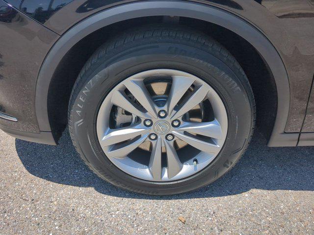 used 2022 Acura MDX car, priced at $36,499