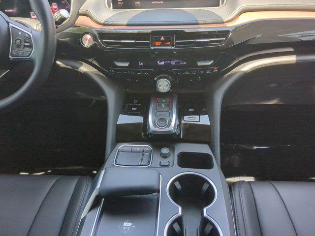 used 2022 Acura MDX car, priced at $36,499