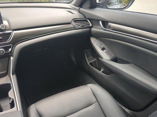 used 2022 Honda Accord Hybrid car, priced at $27,498