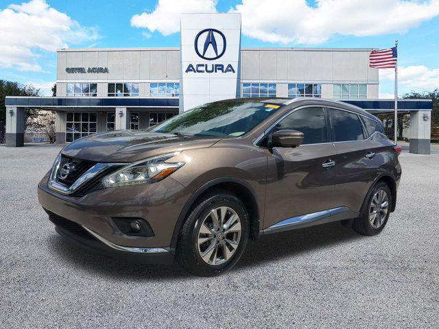 used 2015 Nissan Murano car, priced at $12,457