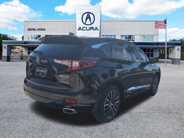 new 2025 Acura RDX car, priced at $54,400