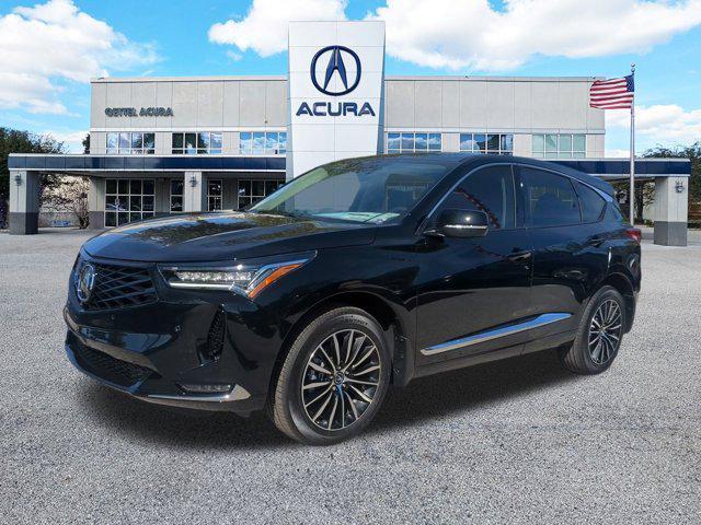 new 2025 Acura RDX car, priced at $54,400