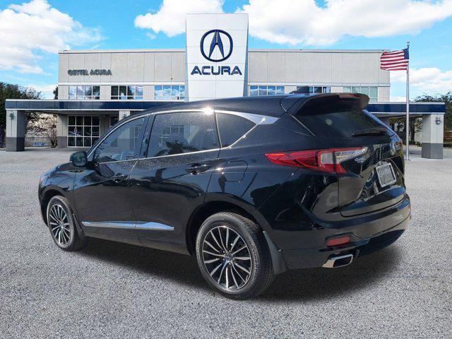 new 2025 Acura RDX car, priced at $54,400