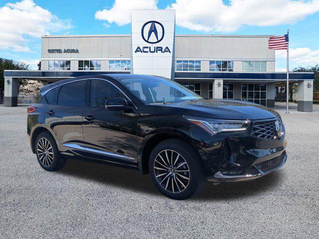 new 2025 Acura RDX car, priced at $54,400