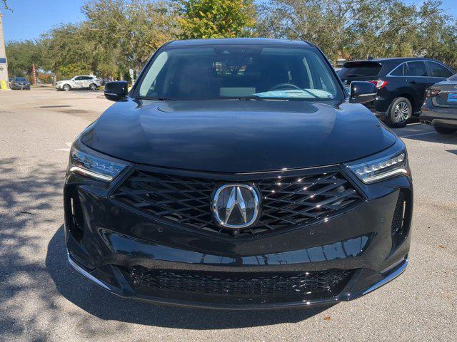 new 2025 Acura RDX car, priced at $54,400