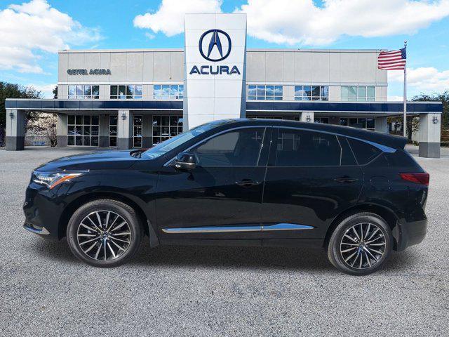 new 2025 Acura RDX car, priced at $54,400