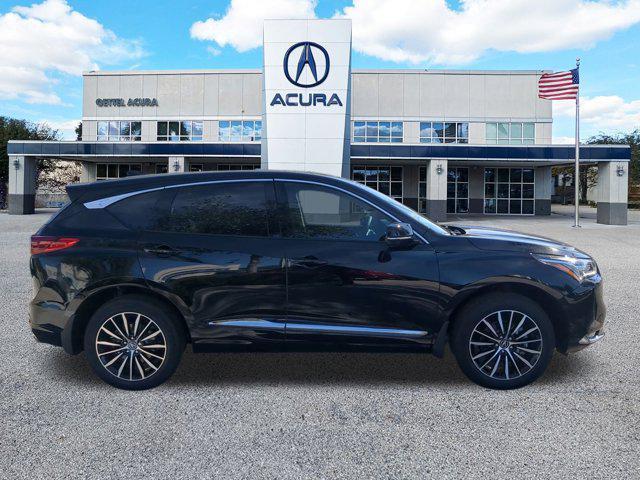 new 2025 Acura RDX car, priced at $54,400