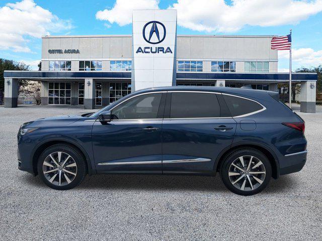 new 2026 Acura MDX car, priced at $58,550