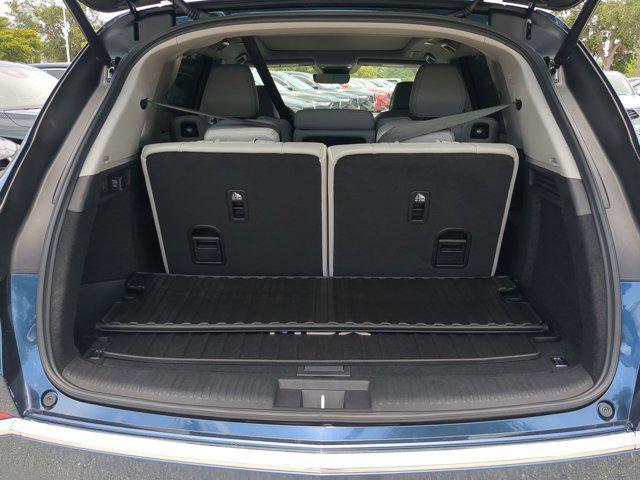 new 2026 Acura MDX car, priced at $58,550