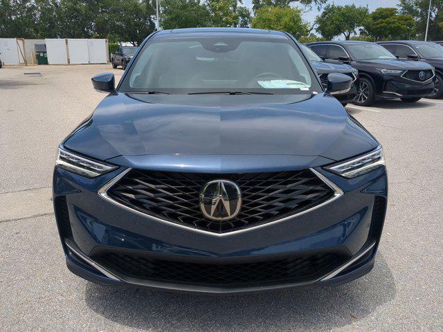 new 2026 Acura MDX car, priced at $58,550