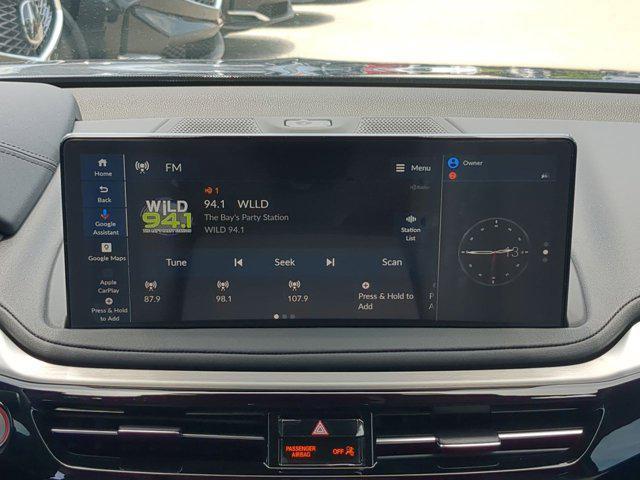 new 2026 Acura MDX car, priced at $58,550