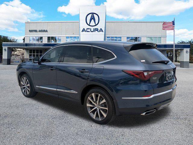 new 2026 Acura MDX car, priced at $58,550