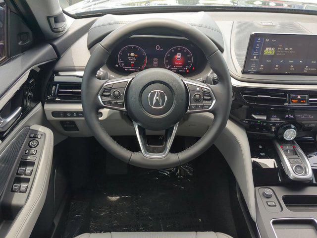 new 2026 Acura MDX car, priced at $58,550