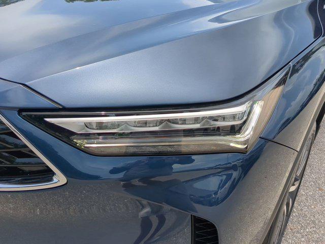 new 2026 Acura MDX car, priced at $58,550