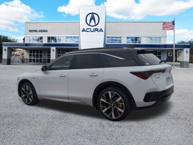 new 2024 Acura ZDX car, priced at $75,450