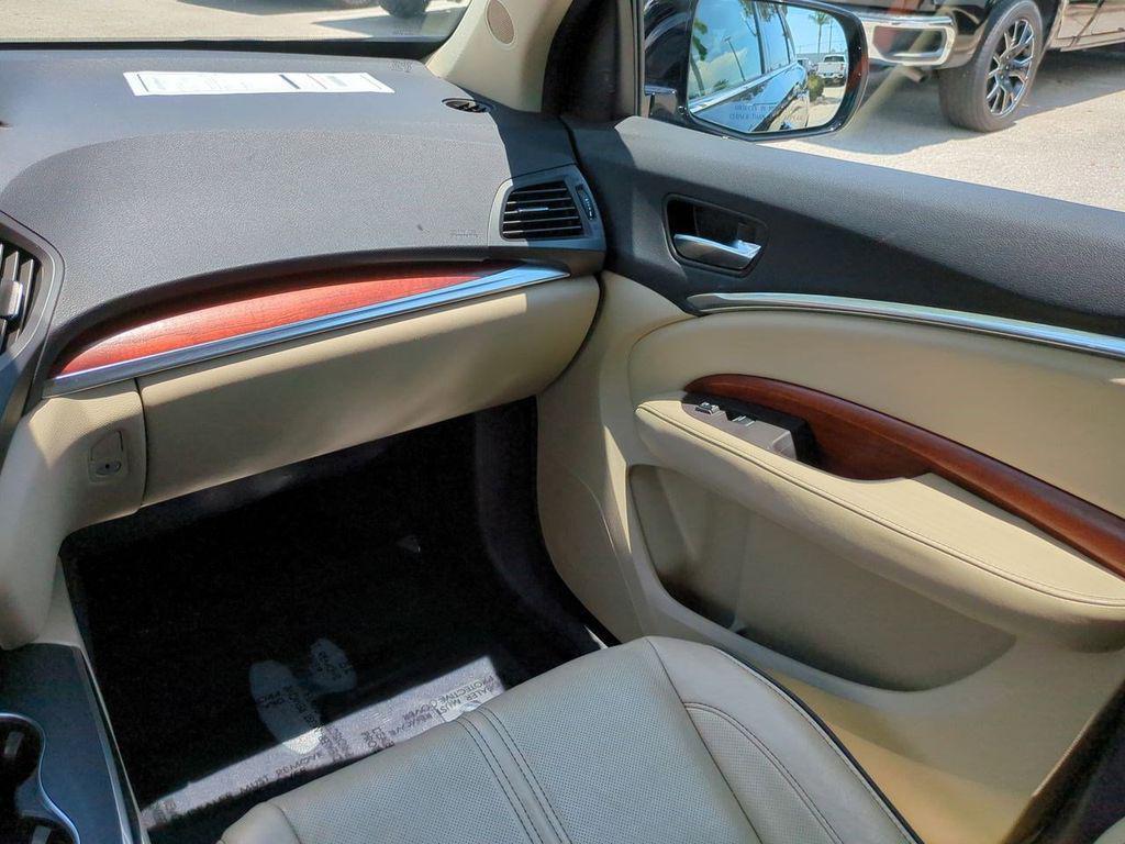used 2018 Acura MDX Sport Hybrid car, priced at $23,296