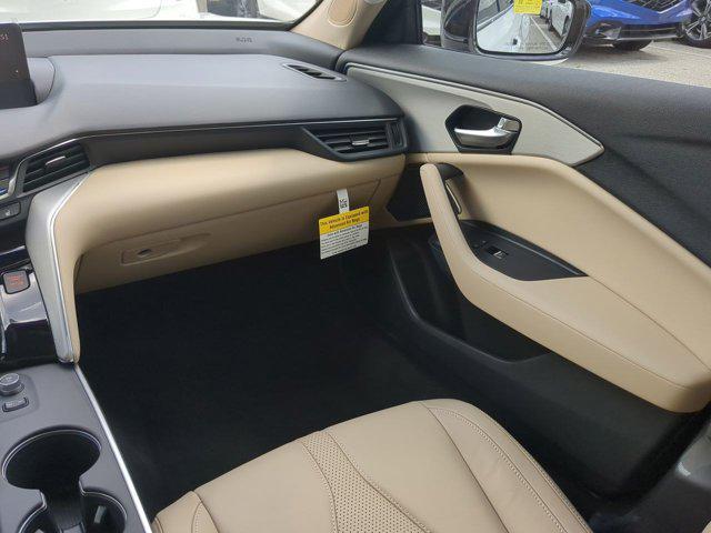 new 2025 Acura TLX car, priced at $47,195