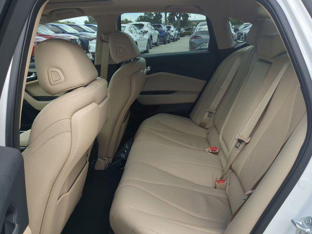 new 2025 Acura TLX car, priced at $47,195