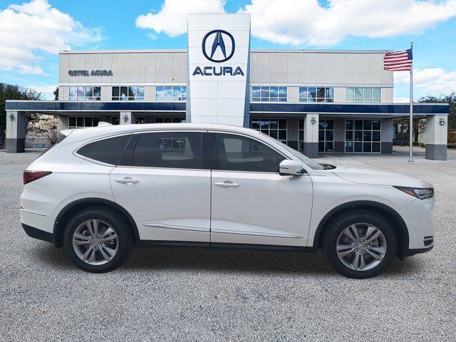 new 2025 Acura MDX car, priced at $55,350
