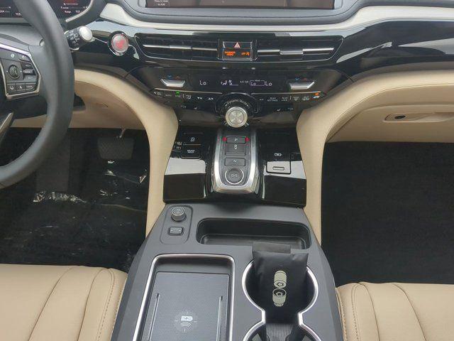 new 2025 Acura MDX car, priced at $55,350