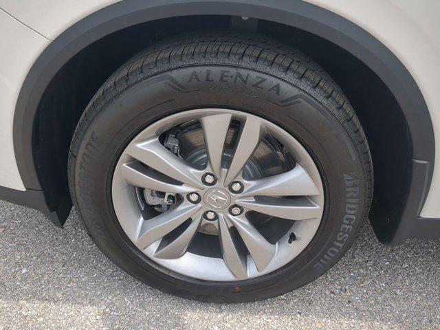 new 2025 Acura MDX car, priced at $55,350