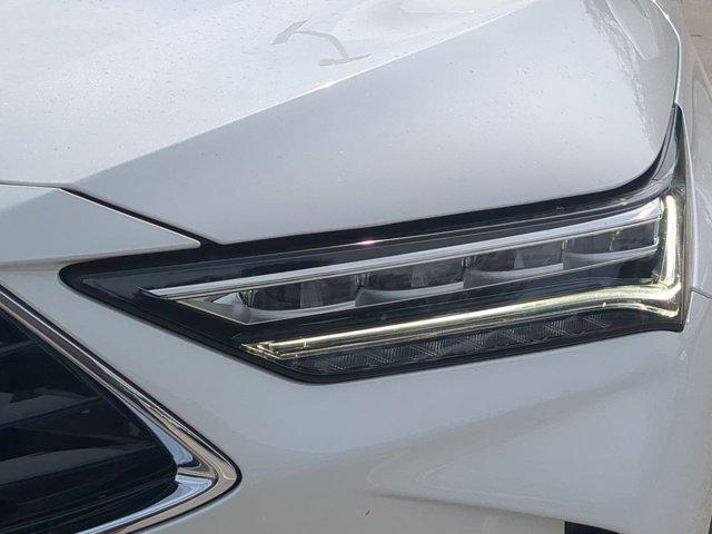 new 2025 Acura MDX car, priced at $55,350
